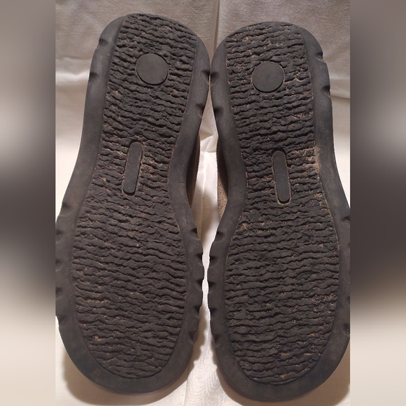 Ecolution Size 11 Tan Hemp Boots - Picture 9 of 12